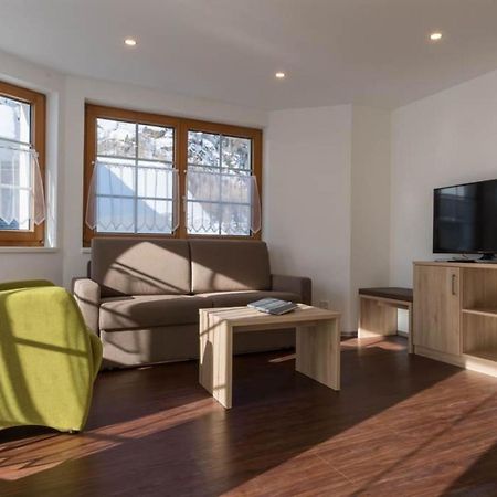 Apartment Haus Alpenrose By Interhome Saas-Almagell Esterno foto