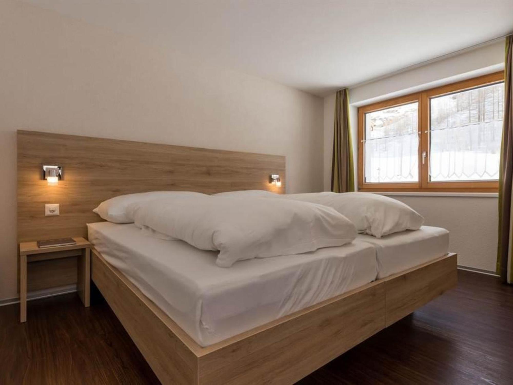 Apartment Haus Alpenrose By Interhome Saas-Almagell Esterno foto