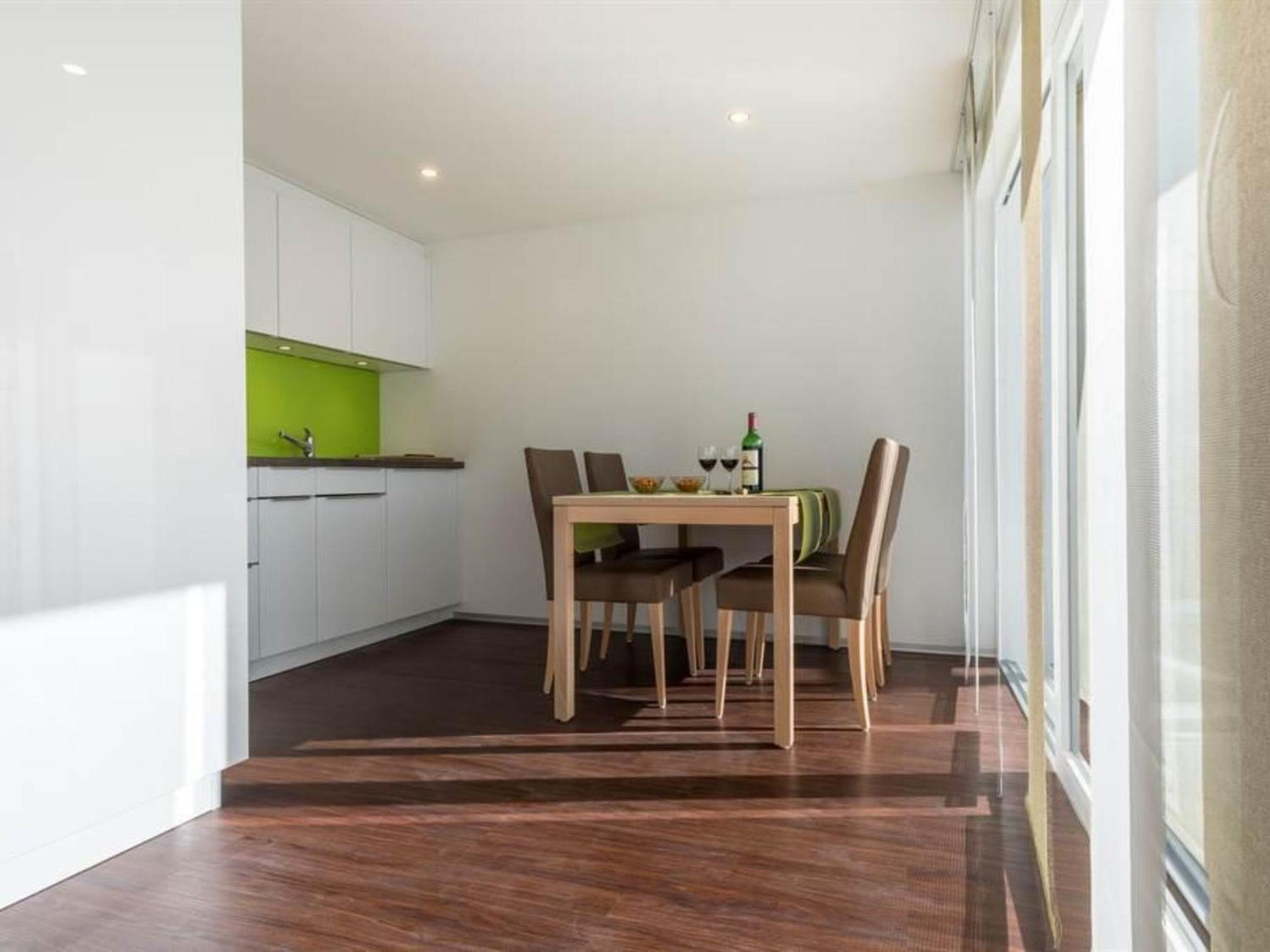 Apartment Haus Alpenrose By Interhome Saas-Almagell Esterno foto