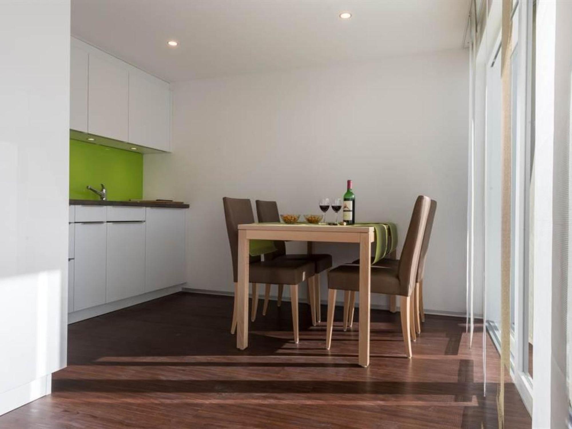 Apartment Haus Alpenrose By Interhome Saas-Almagell Esterno foto