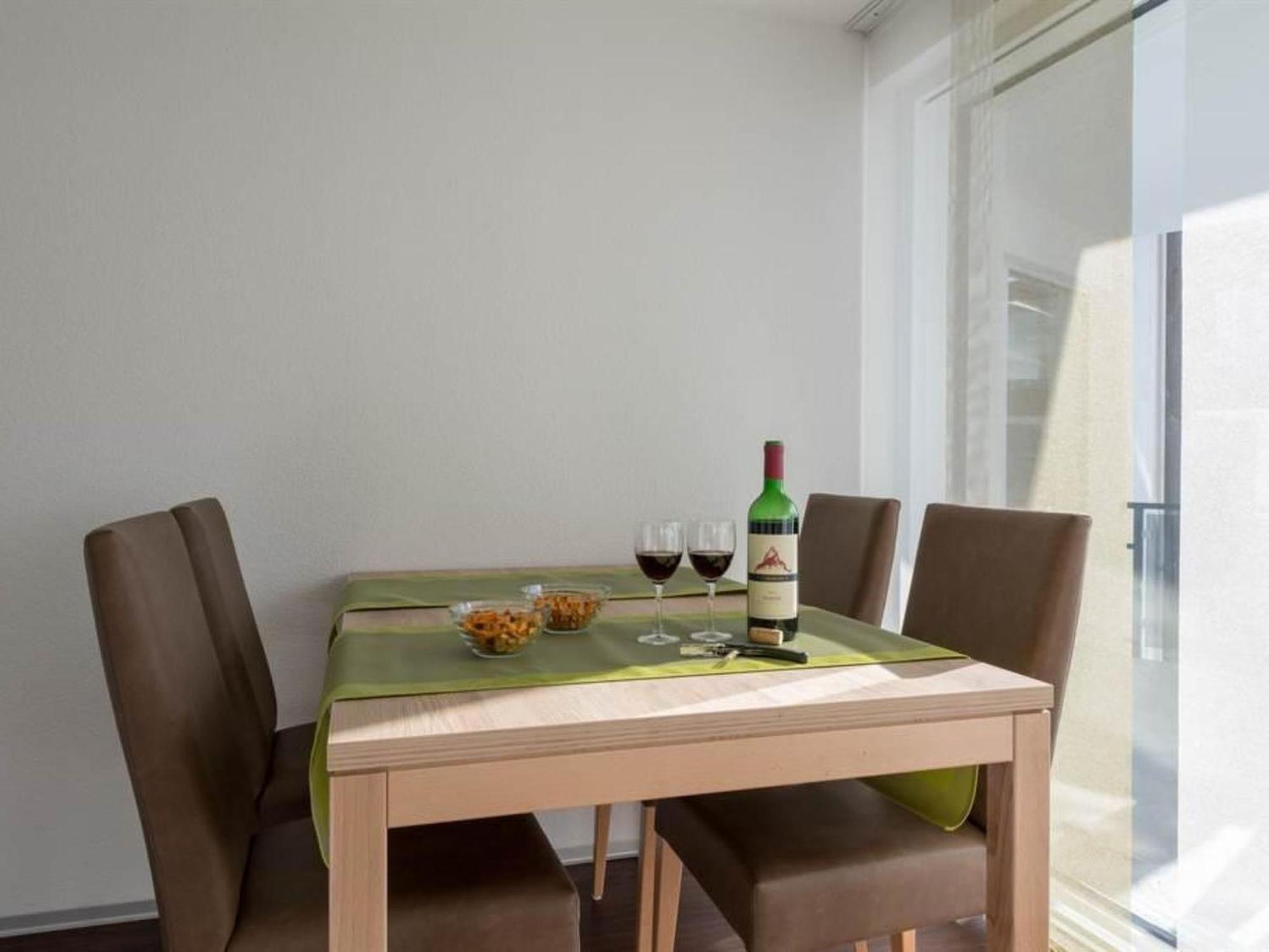Apartment Haus Alpenrose By Interhome Saas-Almagell Esterno foto