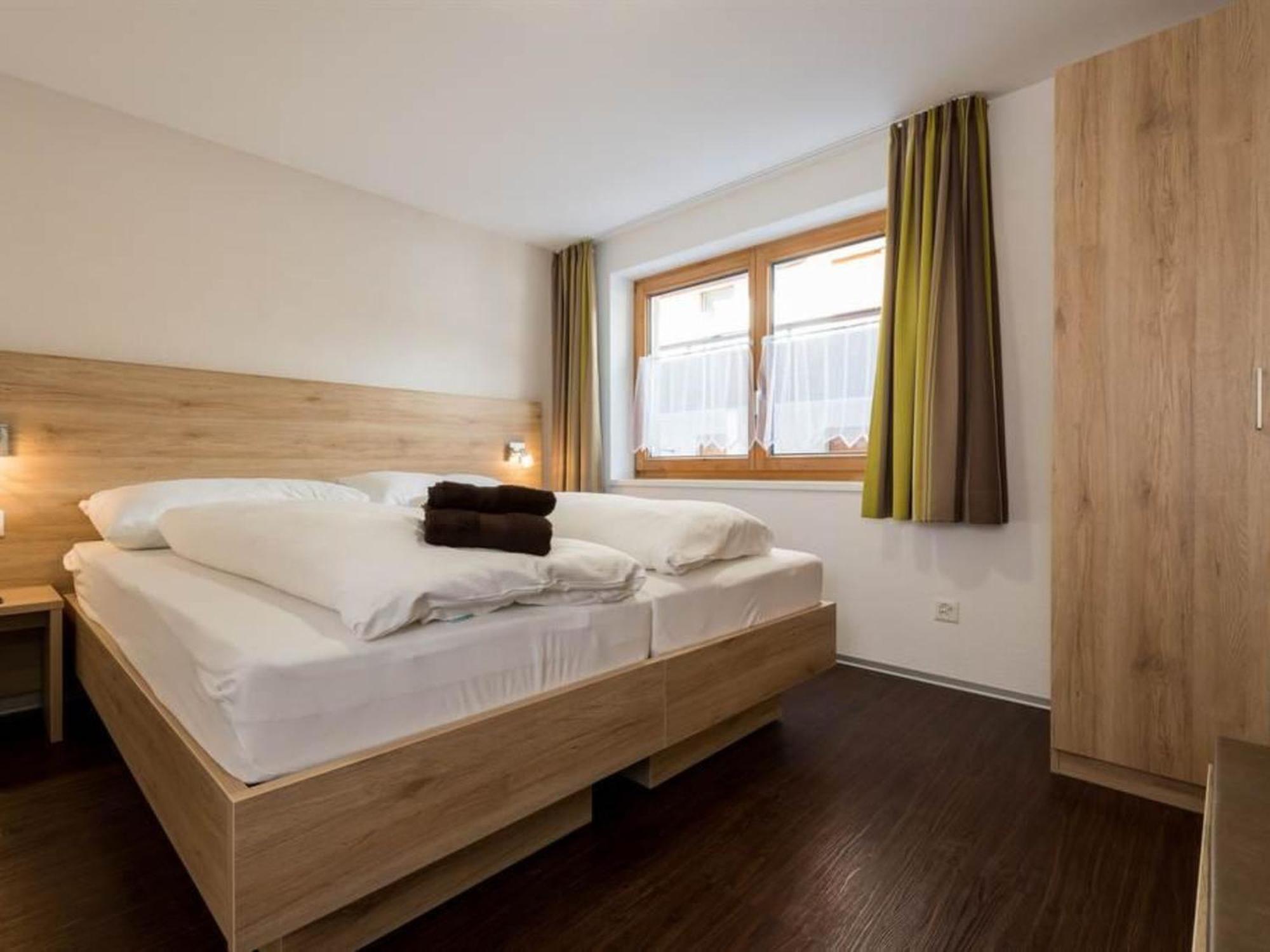 Apartment Haus Alpenrose By Interhome Saas-Almagell Esterno foto