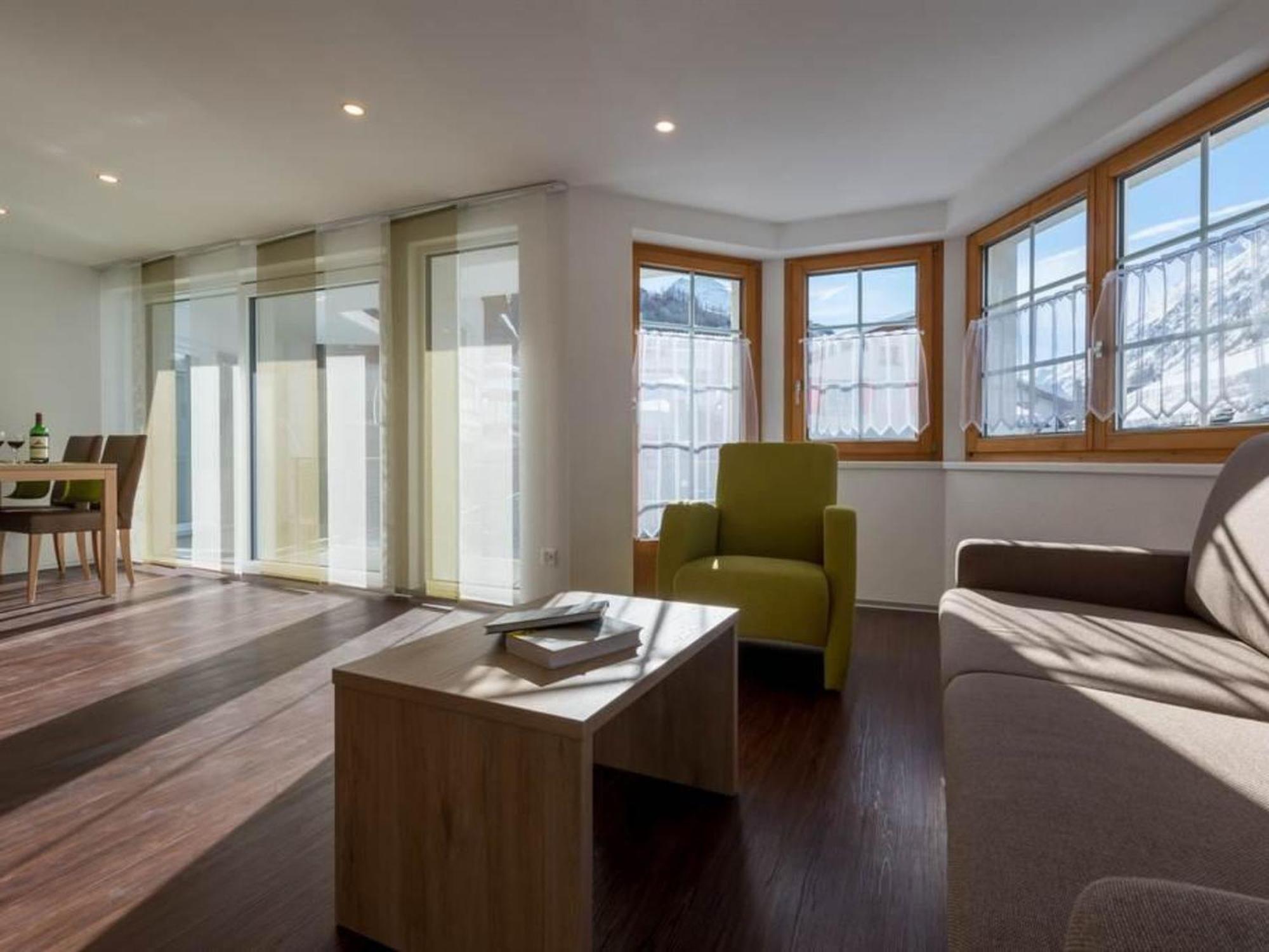 Apartment Haus Alpenrose By Interhome Saas-Almagell Esterno foto