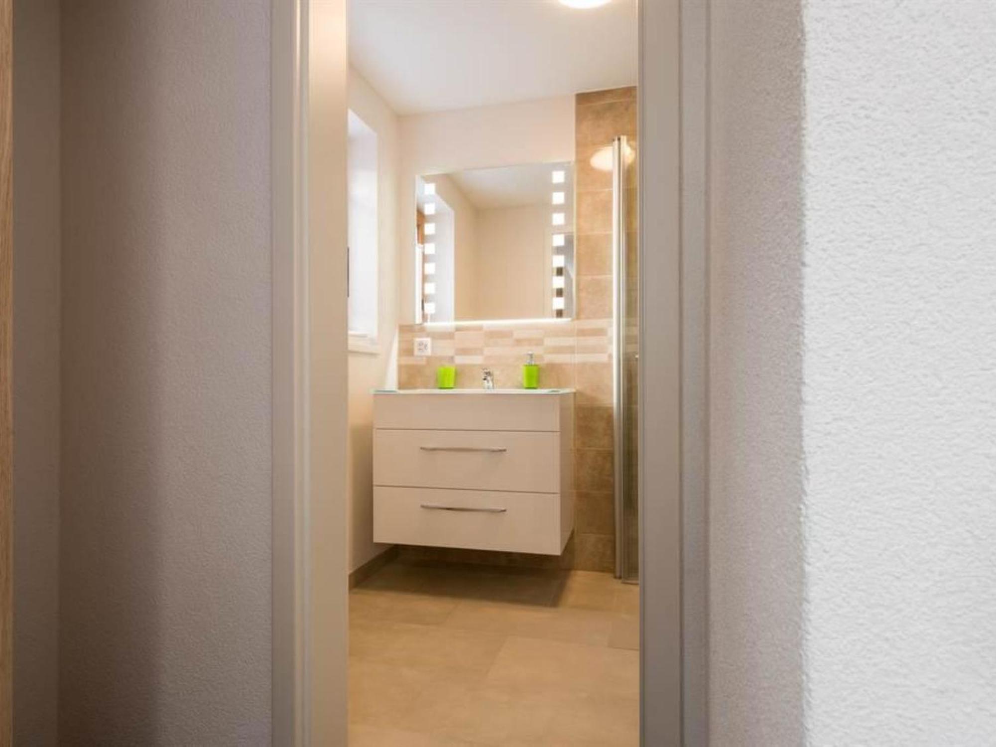 Apartment Haus Alpenrose By Interhome Saas-Almagell Esterno foto