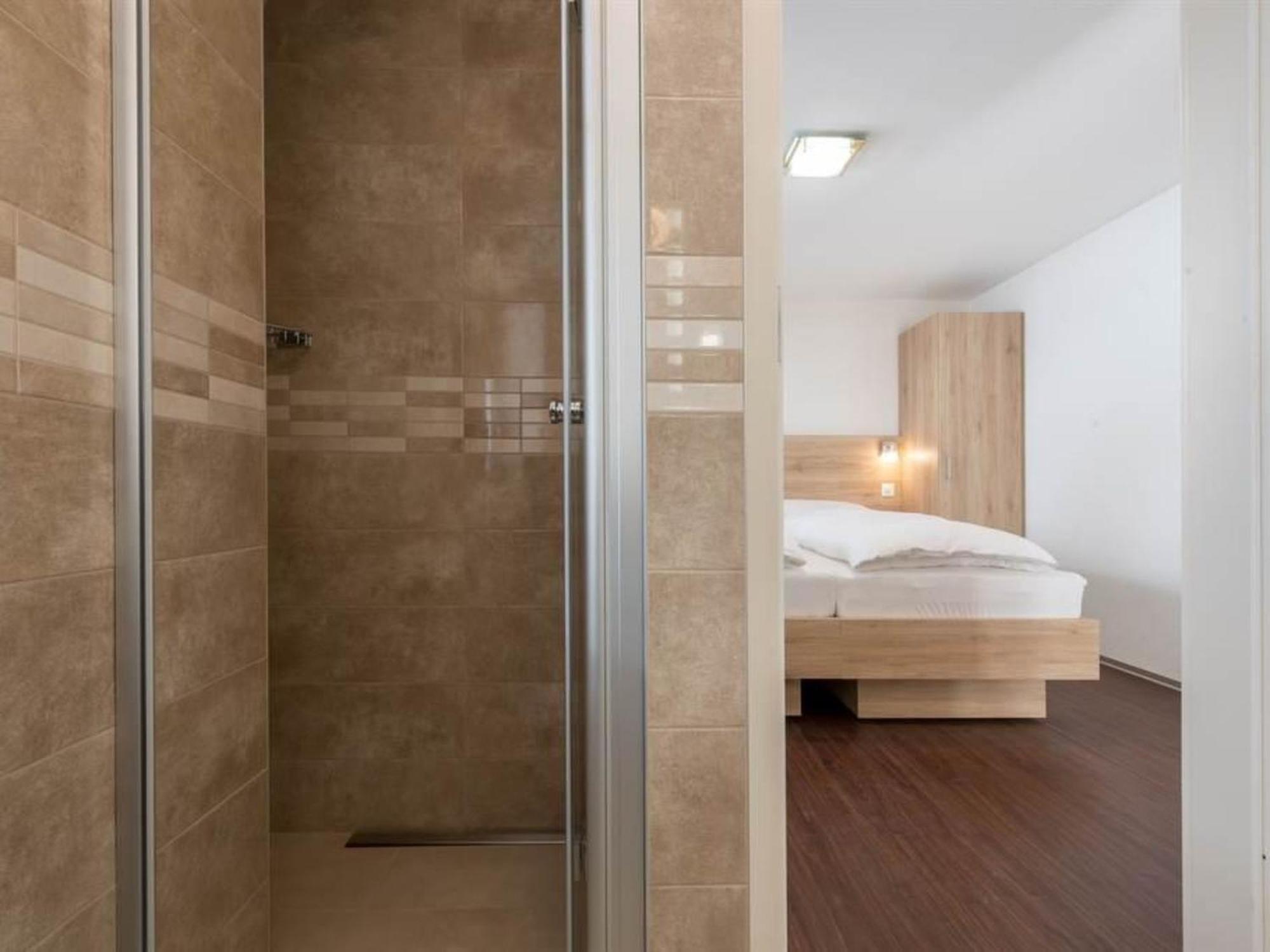Apartment Haus Alpenrose By Interhome Saas-Almagell Esterno foto
