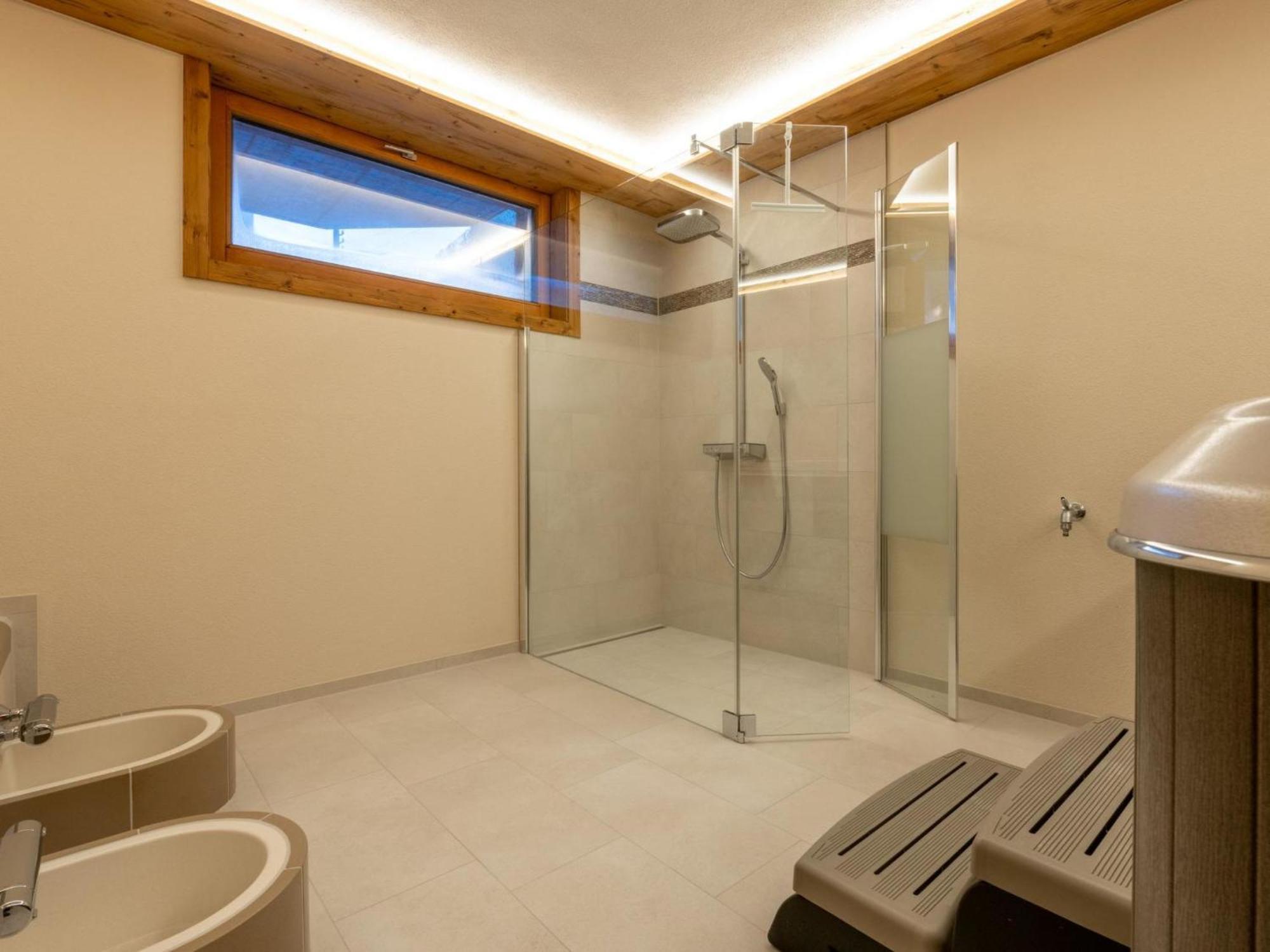 Apartment Haus Alpenrose By Interhome Saas-Almagell Esterno foto