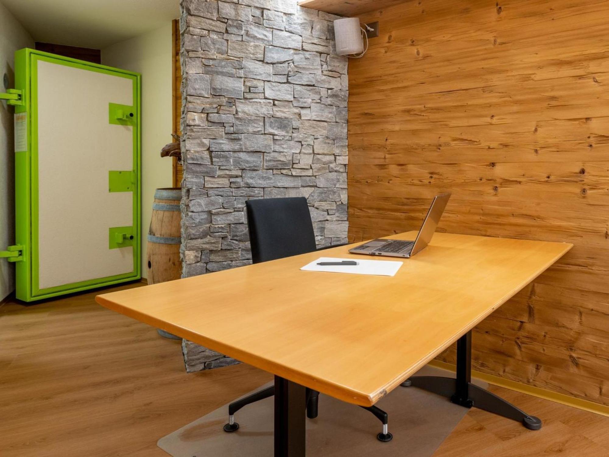 Apartment Haus Alpenrose By Interhome Saas-Almagell Esterno foto