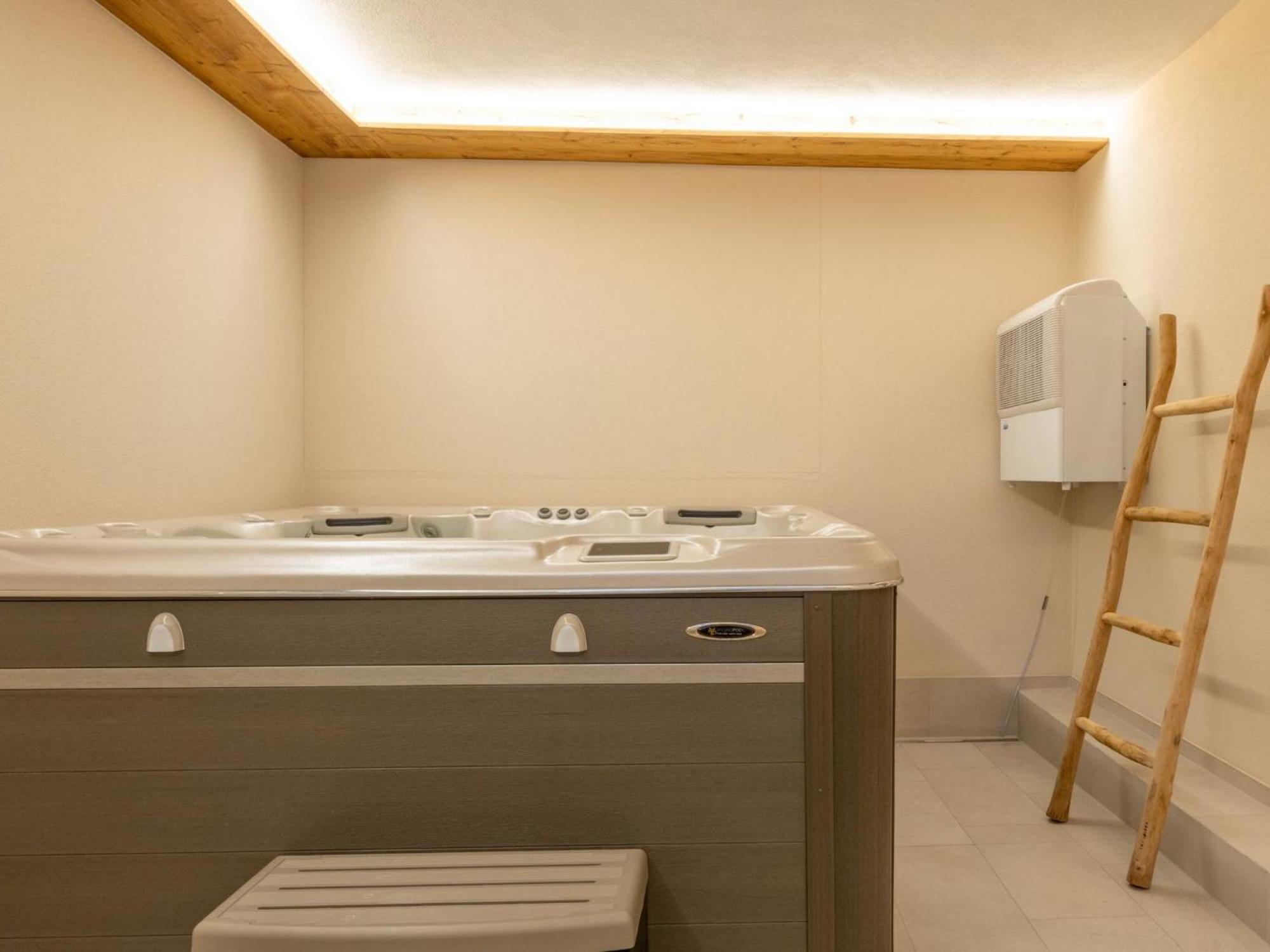 Apartment Haus Alpenrose By Interhome Saas-Almagell Esterno foto