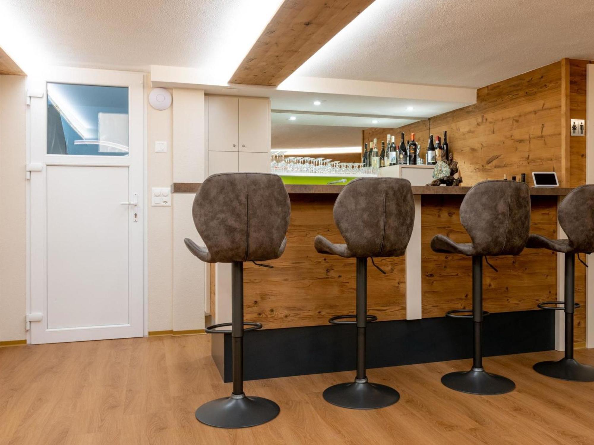 Apartment Haus Alpenrose By Interhome Saas-Almagell Esterno foto